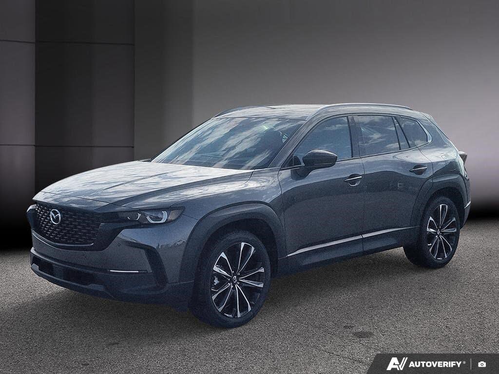 Mazda CX-50 GT AWD 2024