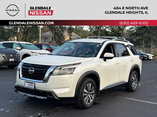 2024 Nissan Pathfinder SL 4WD