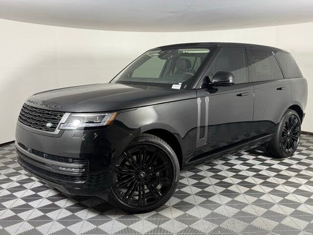 2025 Land Rover Range Rover P530 SE AWD