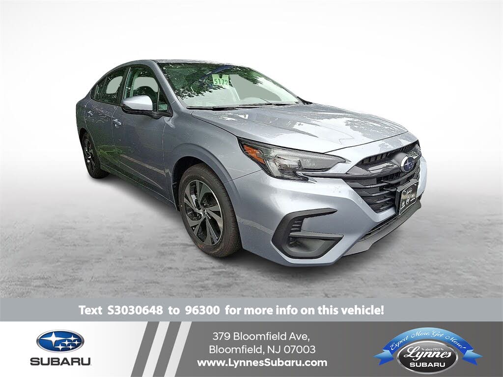 2025 Subaru Legacy Premium AWD