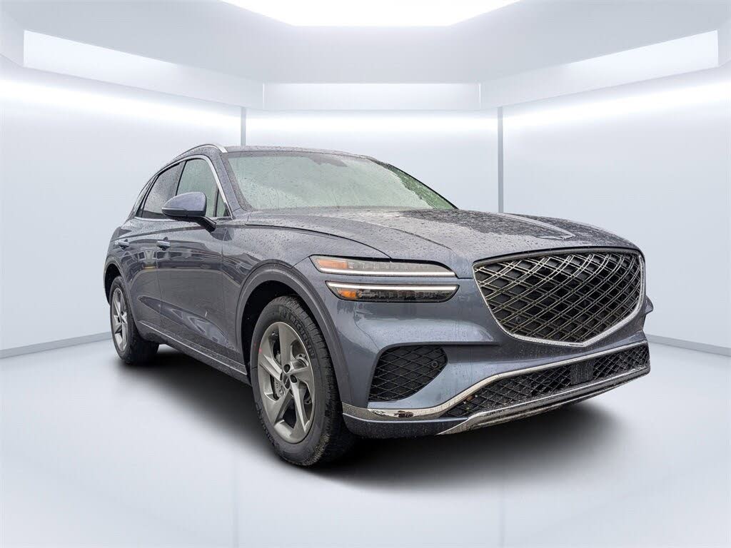 2026 Genesis GV70 2.5T Select AWD