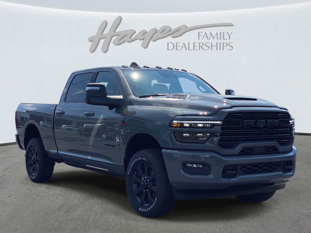 2026 RAM 2500 Laramie Crew Cab 4WD