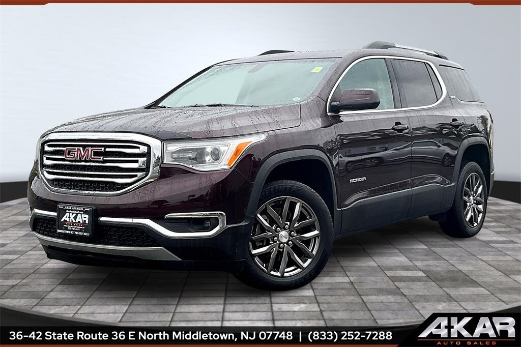 2017 GMC Acadia SLT-1 AWD