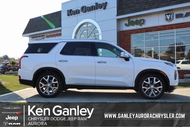 2020 Hyundai Palisade SEL AWD