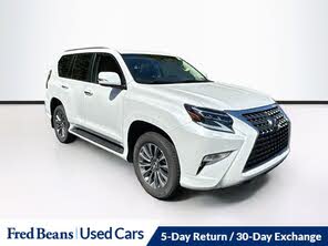 Lexus GX 460 Luxury AWD