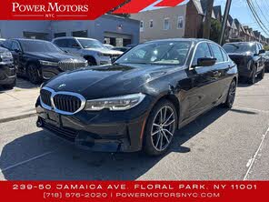 BMW 3 Series 330i xDrive AWD
