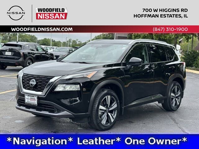 2023 Nissan Rogue SL AWD