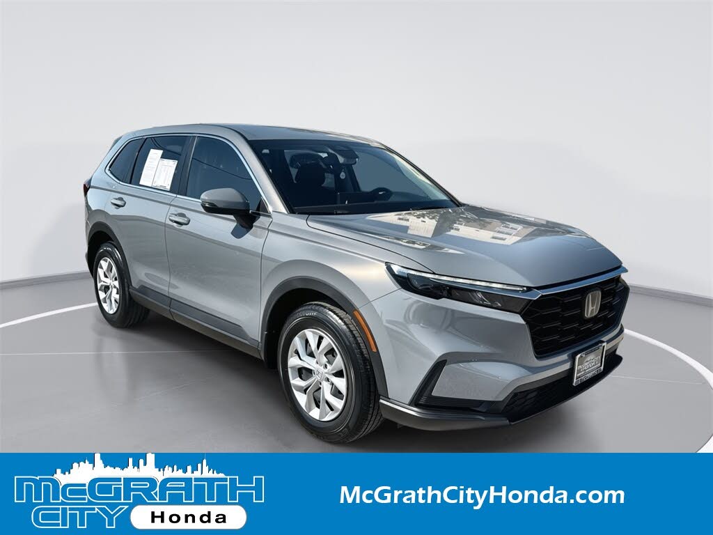 2024 Honda CR-V LX AWD