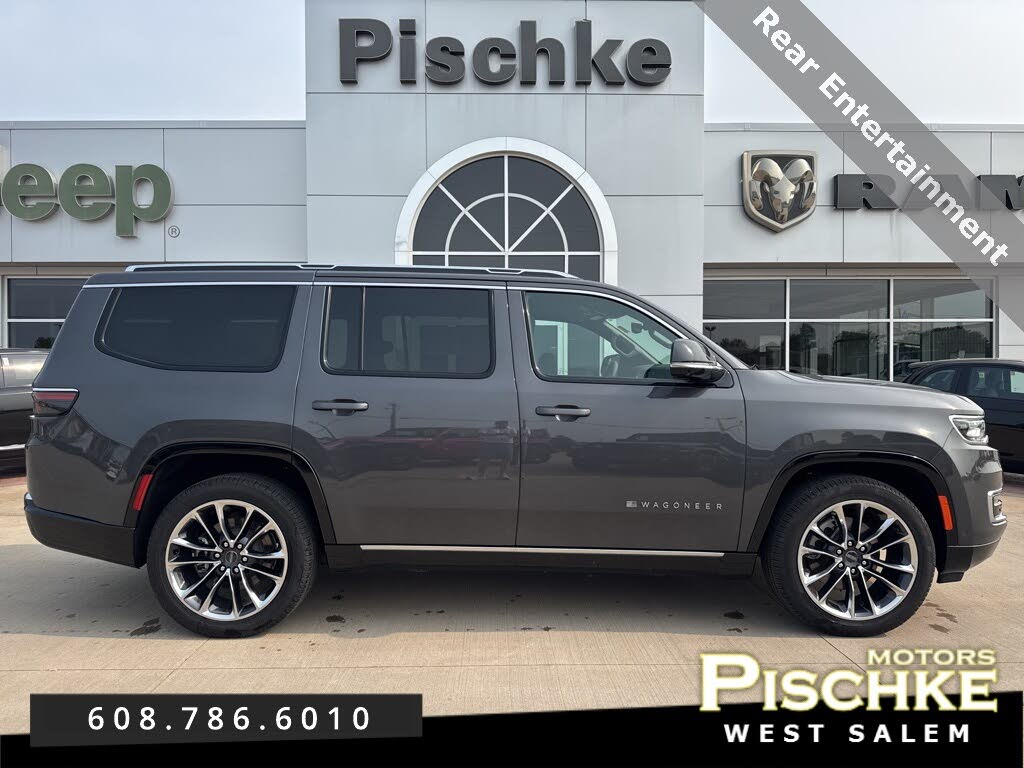 2024 Jeep Wagoneer Series III 4WD