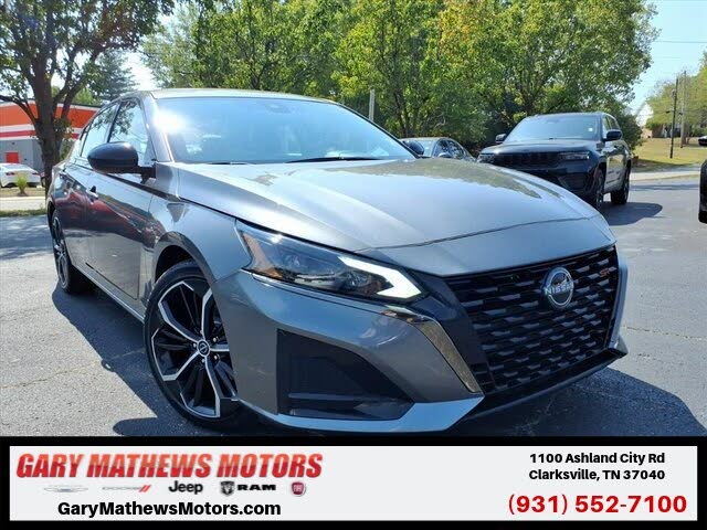 2024 Nissan Altima 2.5 SR FWD