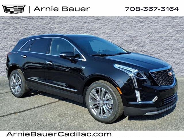 2025 Cadillac XT5 Premium Luxury AWD