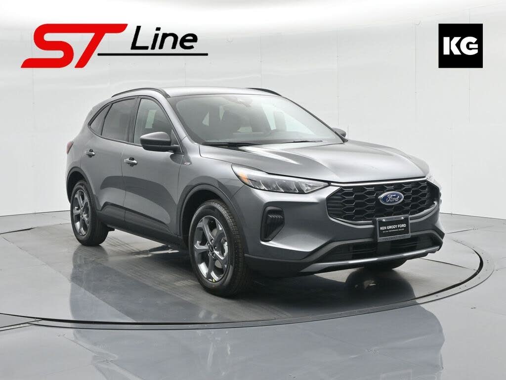2025 Ford Escape ST-Line FWD