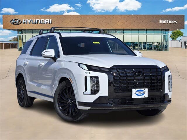 2025 Hyundai Palisade Calligraphy Night Edition AWD