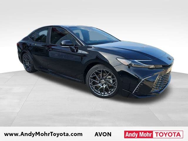 2025 Toyota Camry XSE FWD