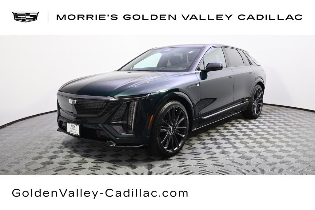 2026 Cadillac LYRIQ-V AWD