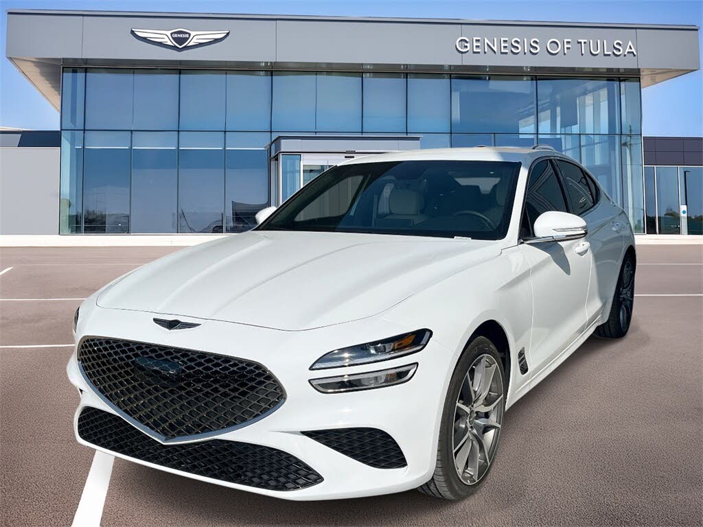 2026 Genesis G70 2.5T Standard AWD