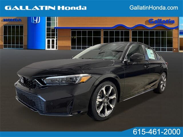 2026 Honda Civic Hybrid Sport Touring Hatchback FWD