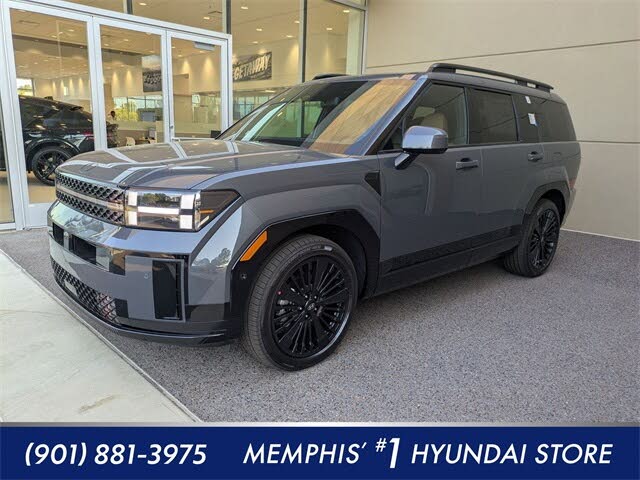 2026 Hyundai Santa Fe Hybrid Calligraphy FWD