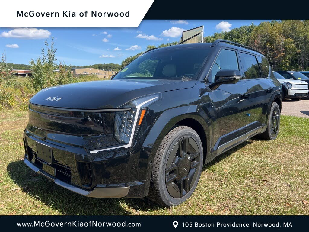 2026 Kia EV9 GT-Line AWD