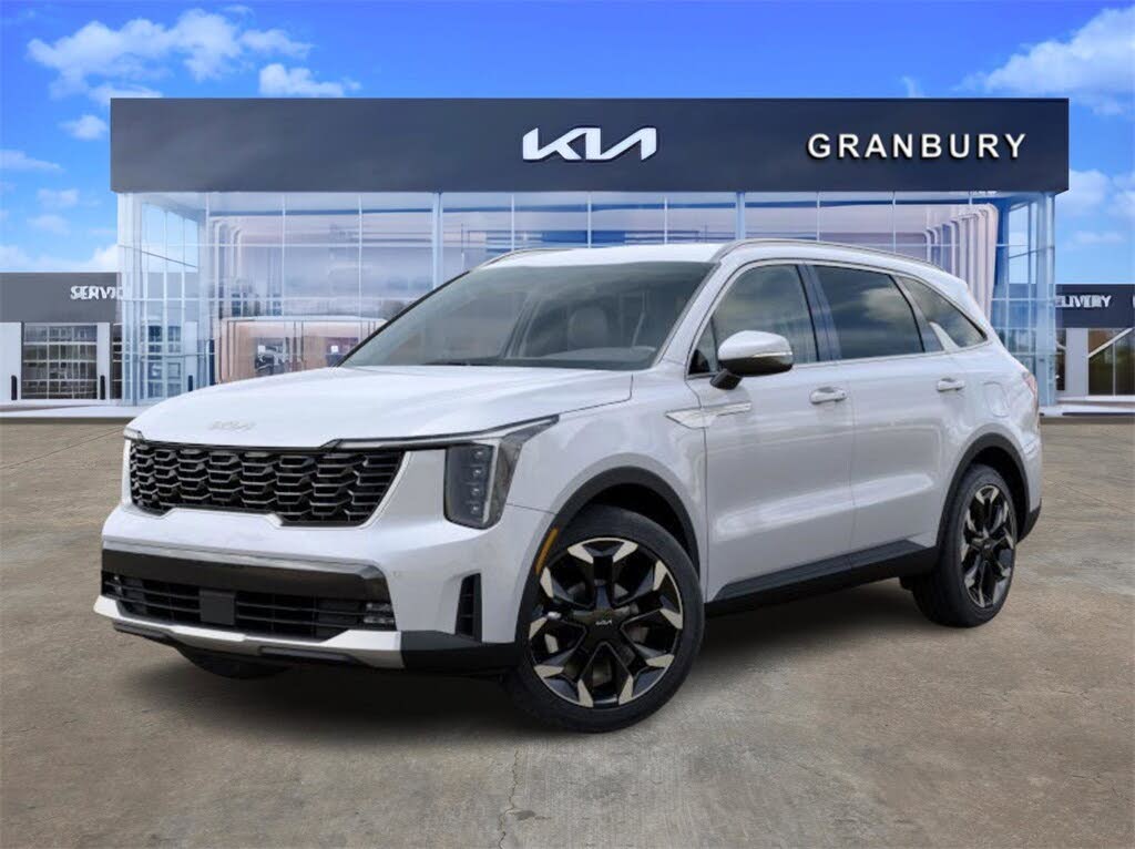 2026 Kia Sorento EX AWD