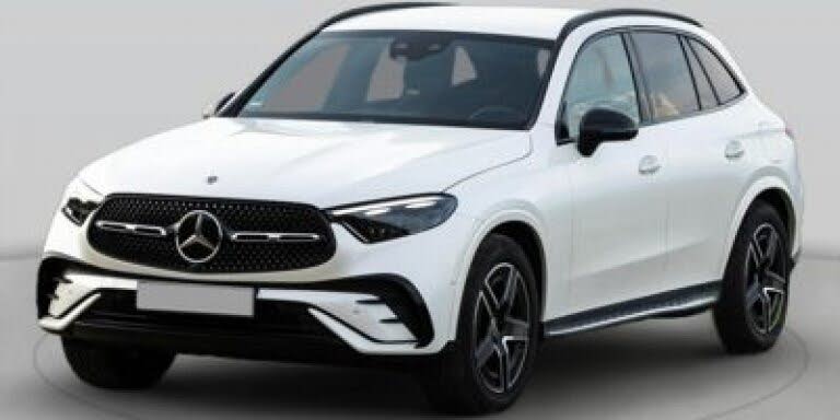 2026 Mercedes-Benz GLC GLC 350e 4MATIC