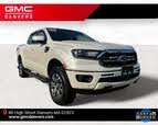Ford Ranger Lariat SuperCrew 4WD