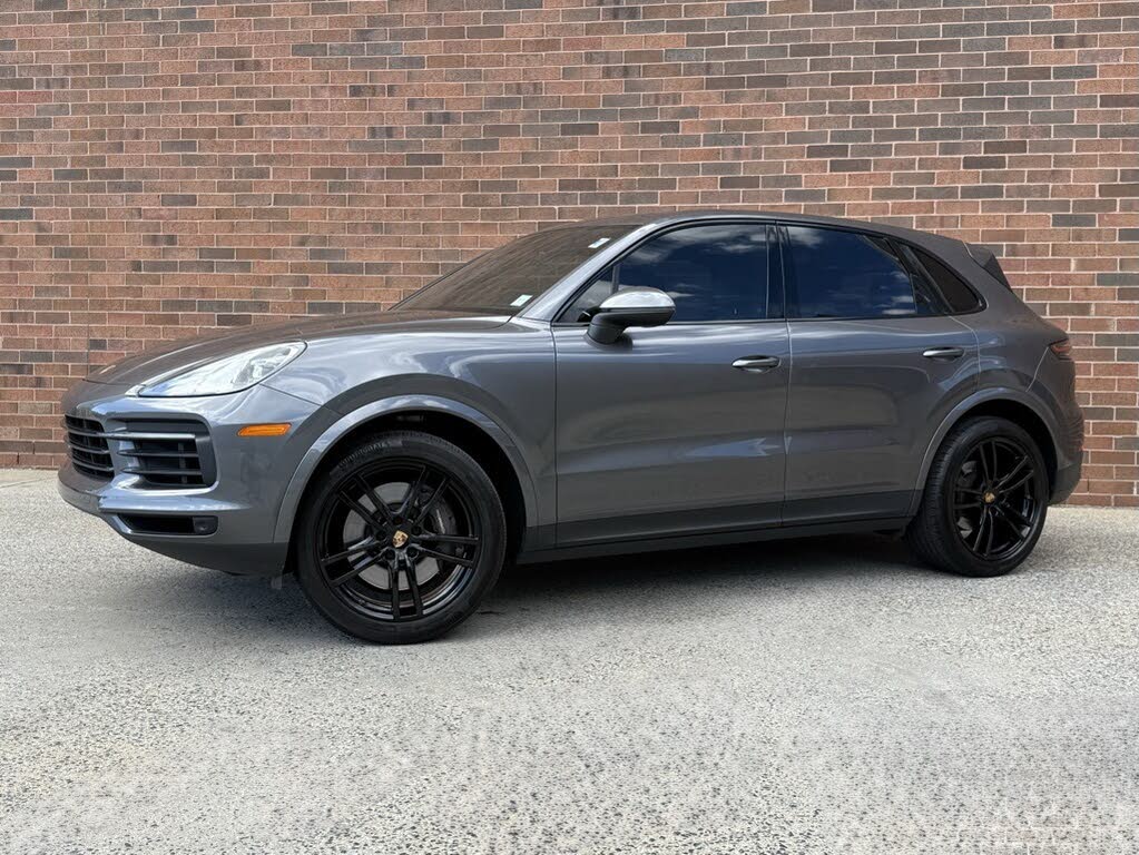 2023 Porsche Cayenne AWD