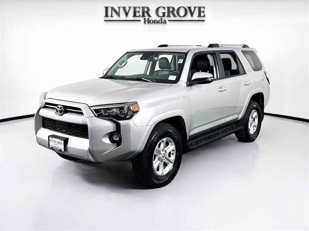 2024 Toyota 4Runner SR5 Premium 4WD