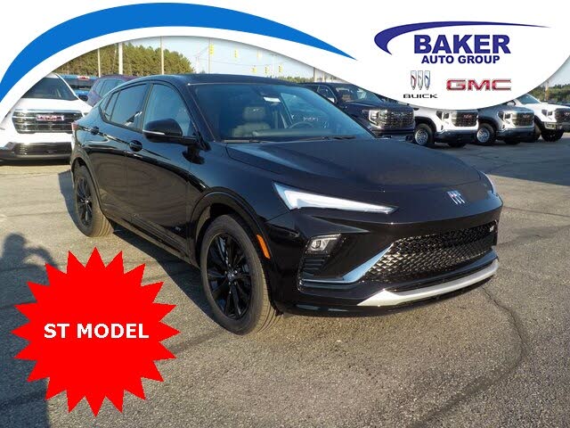 2025 Buick Envista Sport Touring FWD