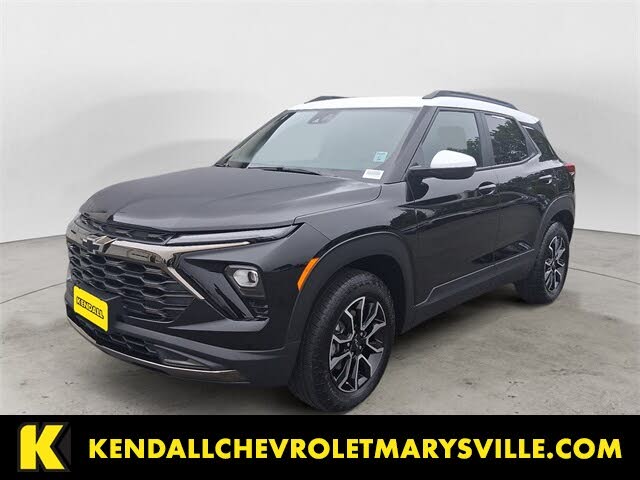 2025 Chevrolet Trailblazer ACTIV AWD