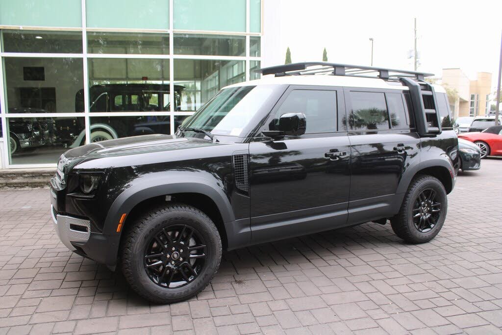 2025 Land Rover Defender 110 P300 S AWD