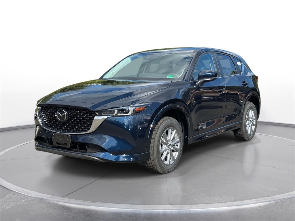2025 Mazda CX-5 2.5 S Select AWD