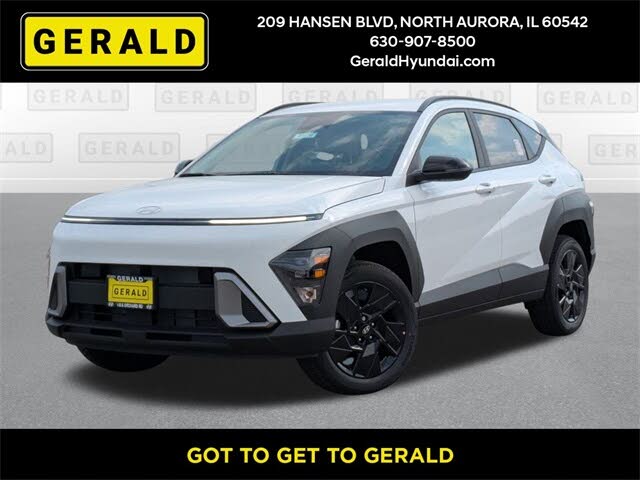 2026 Hyundai Kona SEL Sport AWD