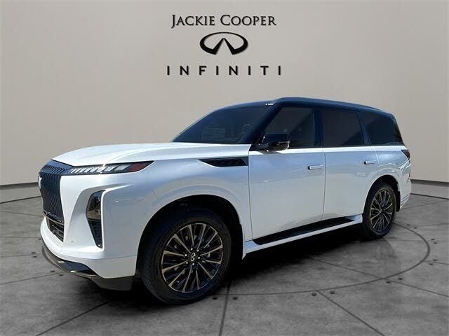 2026 INFINITI QX80 Autograph 4WD