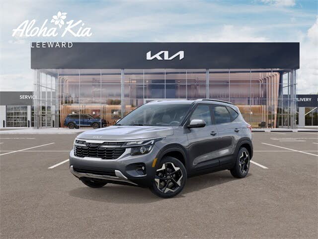 2026 Kia Seltos S FWD