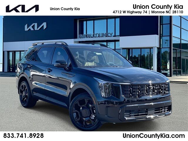 2026 Kia Sorento X-Line SX Prestige AWD