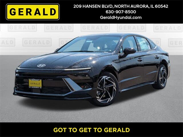 2026 Hyundai Sonata SEL Sport FWD