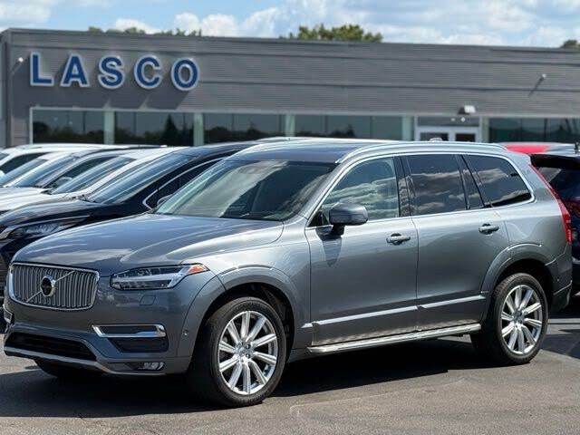 2016 Volvo XC90 T6 Inscription AWD