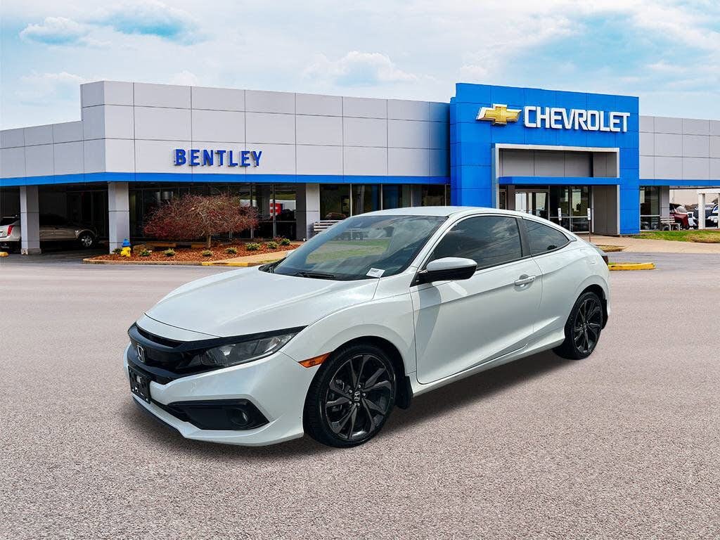 2020 Honda Civic Sport Coupe FWD