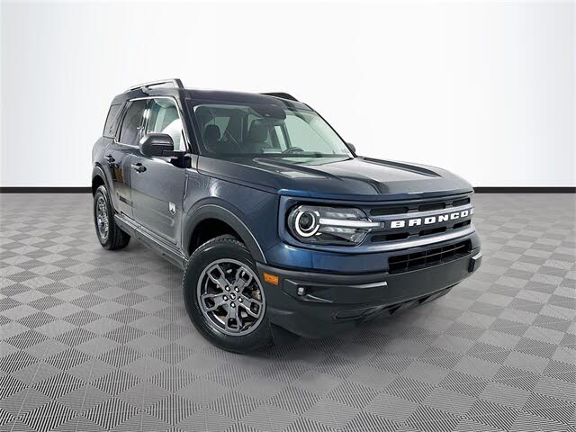 2022 Ford Bronco Sport Big Bend AWD
