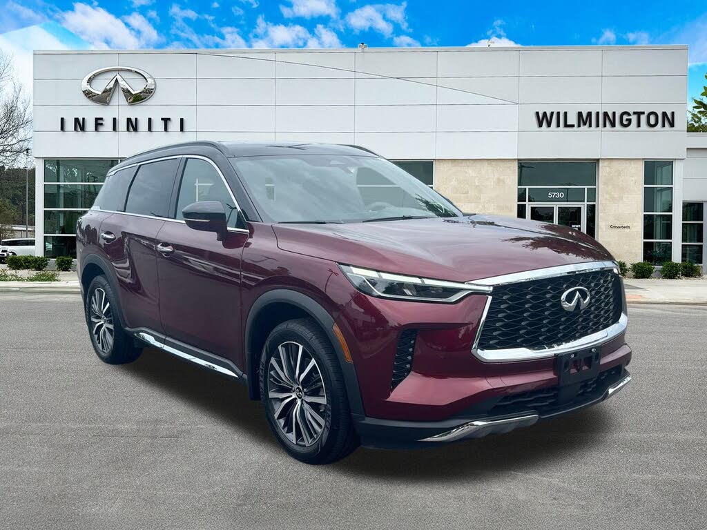 2022 INFINITI QX60 Autograph AWD