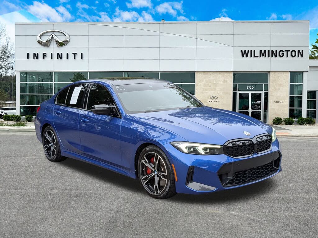 2023 BMW 3 Series M340i RWD