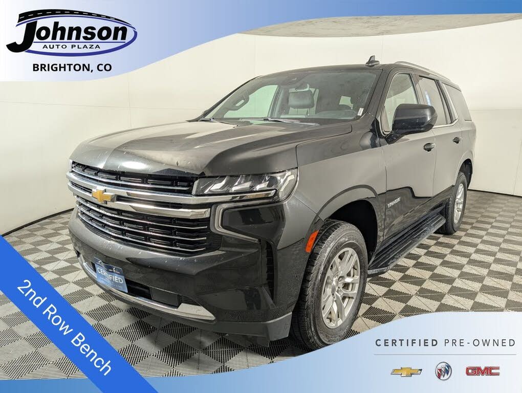 2023 Chevrolet Tahoe LT 4WD