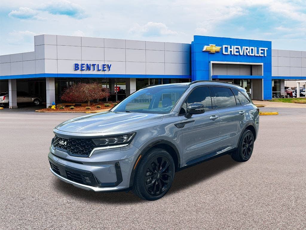 2023 Kia Sorento SX FWD