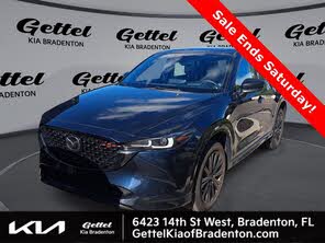 Mazda CX-5 2.5 Turbo AWD