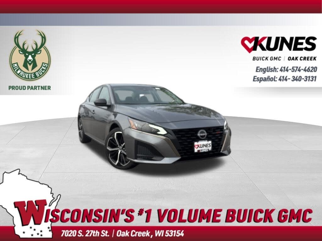 2024 Nissan Altima 2.5 SR AWD