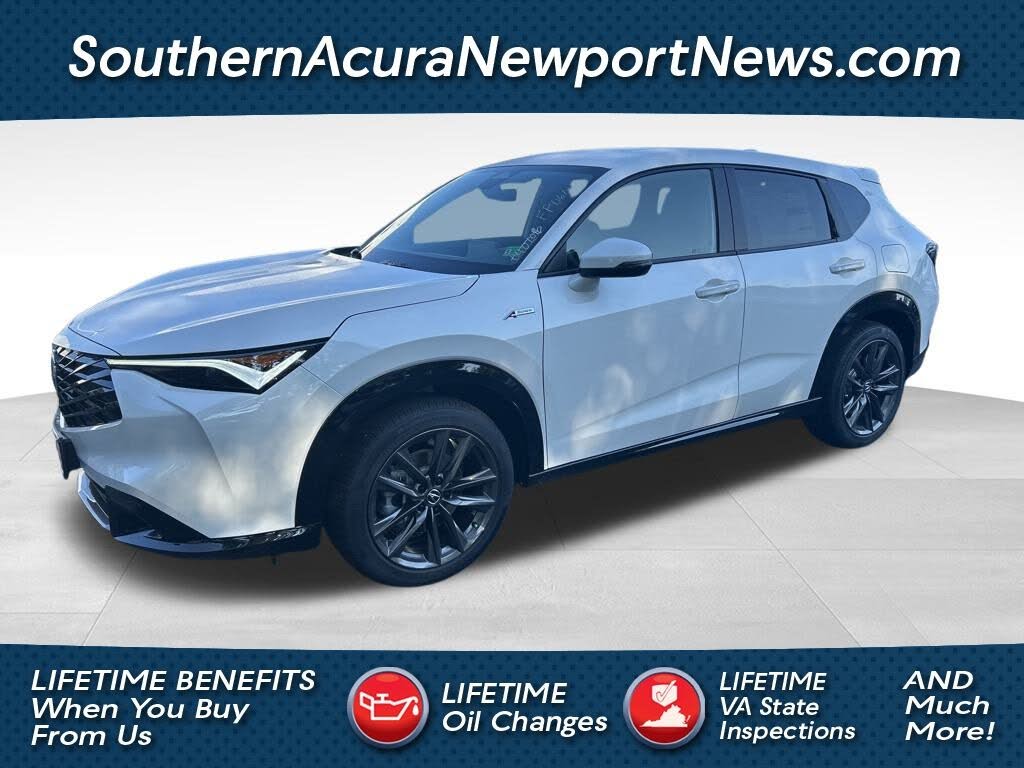 2025 Acura ADX FWD with A-SPEC Package