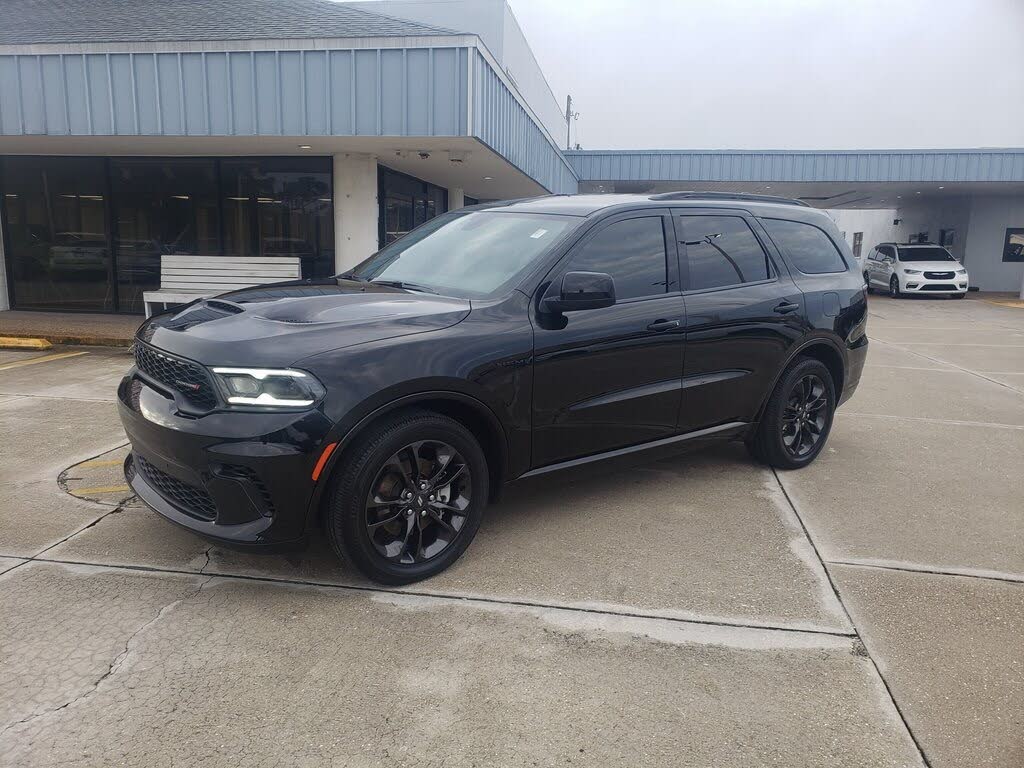 2025 Dodge Durango R/T AWD