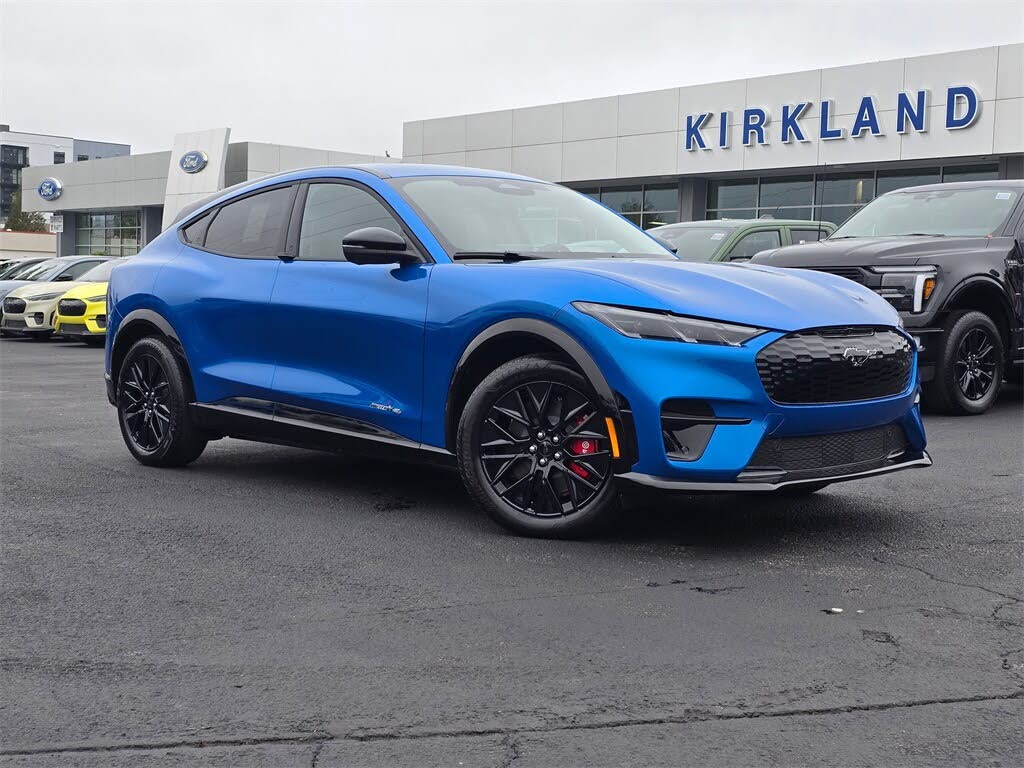 2025 Ford Mustang Mach-E Premium AWD