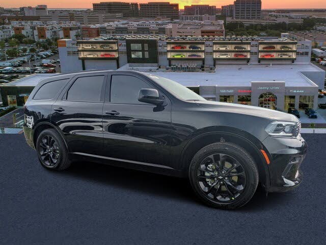 2026 Dodge Durango GT RWD